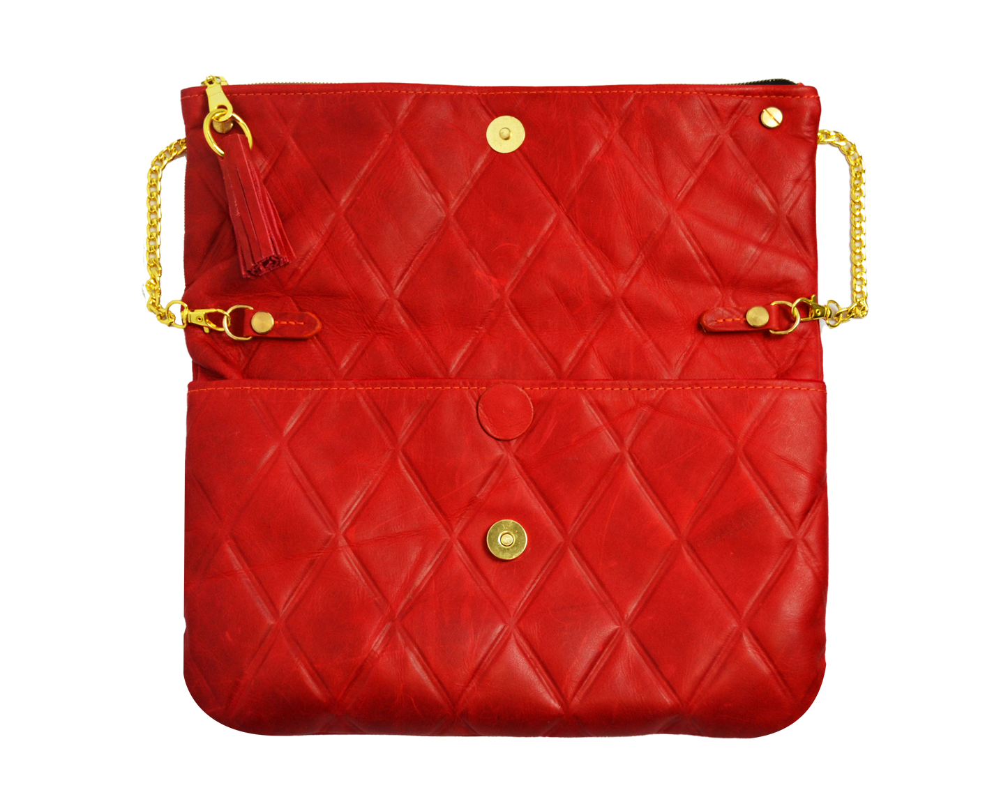 Garnet KAYE clutch